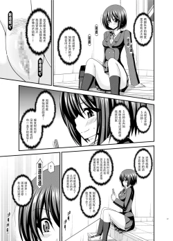 Page 28 of Mizushima-san wa Roshutsushou. 2
