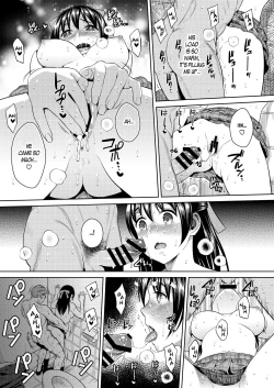 Page 22 of Yokubou Scarlet |  Scarlet Lust