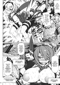 Page 15 of Kanmusu Kyokon Shugi!