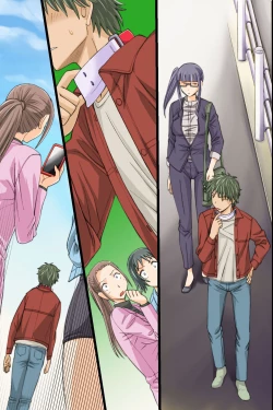 Page 55 of Itsudemo Dokodemo Onnanoko Ni Kodane Wo Chunyusuru Koto Ga Mitomerareta Sekai