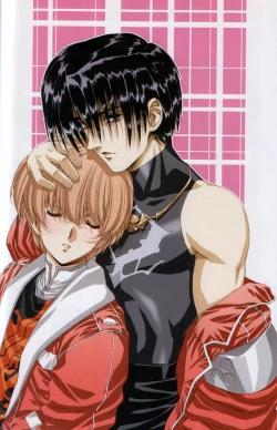 Page 34 of Urushihara Satoshi Illustration Shuu Sigma