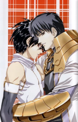 Page 35 of Urushihara Satoshi Illustration Shuu Sigma