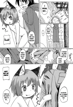 Page 10 of Kyoudai de Tomodachi de Koibito na Boku to Neko | Siblings, Friends, Lovers: My life with a cat
