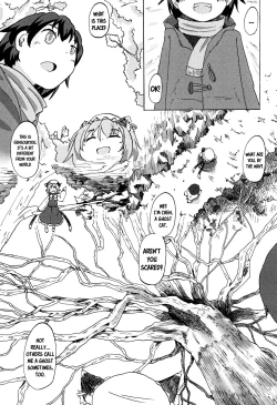 Page 8 of Kyoudai de Tomodachi de Koibito na Boku to Neko | Siblings, Friends, Lovers: My life with a cat