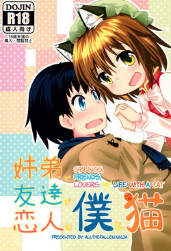 Download Kyoudai de Tomodachi de Koibito na Boku to Neko | Siblings, Friends, Lovers: My life with a cat