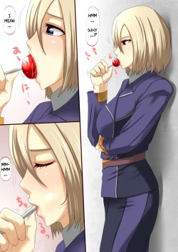 Page 2 of The Lady Likes It Sweet...