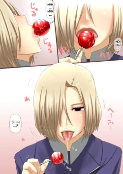 Page 3 of The Lady Likes It Sweet...