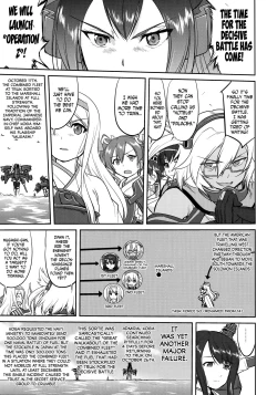 Page 22 of Teitoku no Ketsudan Zettai Kokubouken | Admiral's Decision: Absolute National Defense Zone
