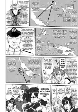 Page 23 of Teitoku no Ketsudan Zettai Kokubouken | Admiral's Decision: Absolute National Defense Zone