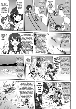 Page 24 of Teitoku no Ketsudan Zettai Kokubouken | Admiral's Decision: Absolute National Defense Zone