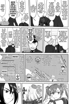 Page 32 of Teitoku no Ketsudan Zettai Kokubouken | Admiral's Decision: Absolute National Defense Zone
