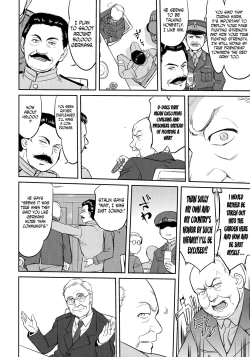 Page 53 of Teitoku no Ketsudan Zettai Kokubouken | Admiral's Decision: Absolute National Defense Zone
