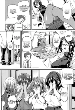 Page 16 of Shita no Okuchi de Chu ♥ Chu ♥ Shiyo | Let's Kiss With The Lower ♥ Mouth Ch.1-4