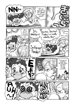 Page 27 of Yuusaku No Doremi♪