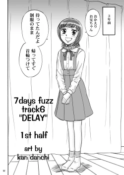 Page 51 of Kyoudai SM Monogatari "7days fuzz"Chuuhen