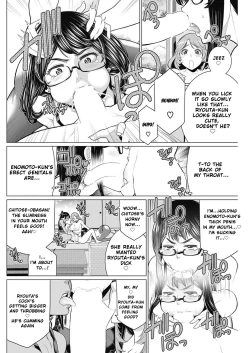 Page 14 of Dokidoki Chounaikai | DokiDoki Neighborhood Association