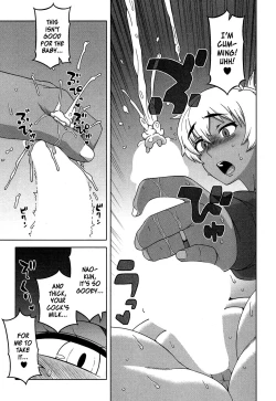 Page 11 of …Kedo, Watashi wa. | But, I...