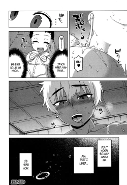 Page 22 of …Kedo, Watashi wa. | But, I...