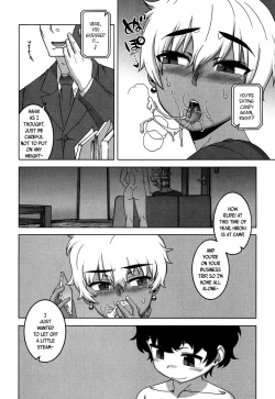 Page 6 of …Kedo, Watashi wa. | But, I...