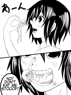 Page 1 of syota vore a tiny