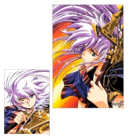 Page 16 of Venus Urushihara Satoshi Illustration Shuu