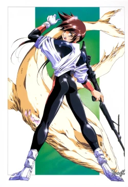 Page 19 of Venus Urushihara Satoshi Illustration Shuu