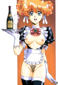 Page 36 of Venus Urushihara Satoshi Illustration Shuu