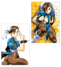 Page 45 of Venus Urushihara Satoshi Illustration Shuu