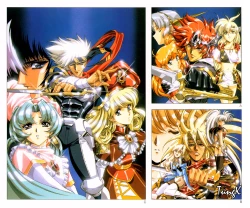 Page 52 of Venus Urushihara Satoshi Illustration Shuu