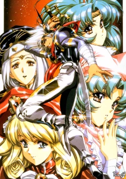 Page 55 of Venus Urushihara Satoshi Illustration Shuu