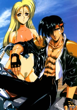 Page 66 of Venus Urushihara Satoshi Illustration Shuu