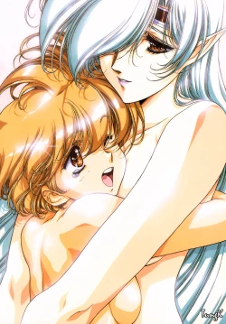 Page 81 of Venus Urushihara Satoshi Illustration Shuu