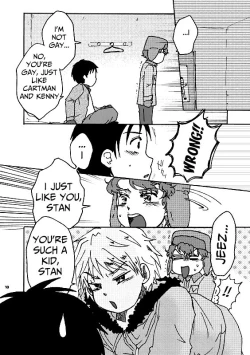 Page 9 of Kenny-sensei to Bashisugi ｜  Professor Kenny's Gone Wild!