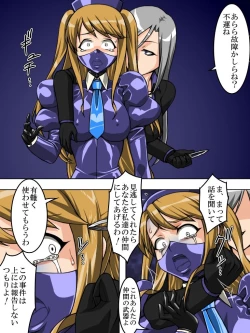 Page 17 of Roku na Me ni Awanai Sentouin 9