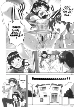 Page 5 of Chokoto bonbonboin!!