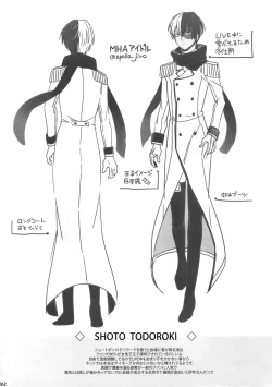 Page 61 of My Hero Collection!