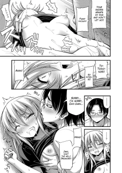 Page 9 of Hatachi no Oiwai | Celebration of Adulthood