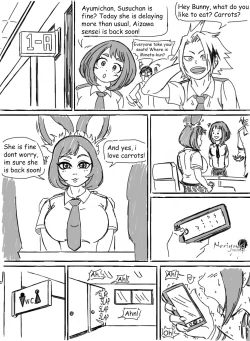 Page 4 of SwimsuitSuccubus x Mineta
