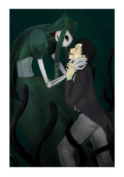 Page 21 of Igyou no Majo Ch. 7