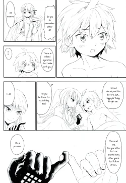 Page 23 of HAPPY BIRTHDAY PROMISE