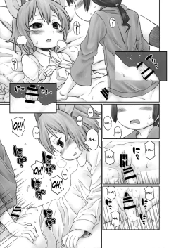Page 8 of Oshiete! Hottate Goya Onee-chan