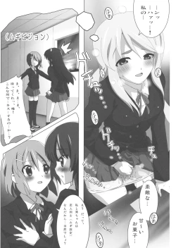 Page 10 of K-ON Bon?!