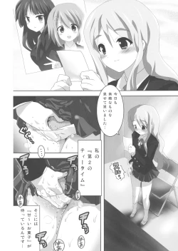 Page 9 of K-ON Bon?!