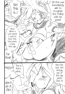 Page 4 of Vocaloid no Hon | Vocaloid Book