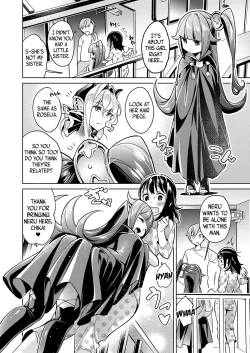 Page 8 of Yokubou Pandora | Lust Pandora Ch. 4-6