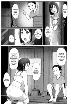 Page 3 of Oji-san ni Sareta Natsuyasumi no Koto | Even If It's Your Uncle's House, Of Course You'd Get Fucked Wearing Those Clothes