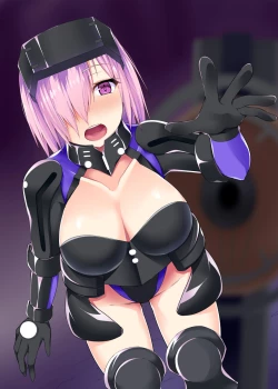 Page 1 of Mash:Orutenasu: Possesion