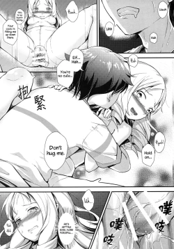 Page 21 of Yamada Elf to Delicious Pansuto