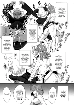 Page 17 of Zettai Fukujuu Dosukebe Futanari Chinpo Beast