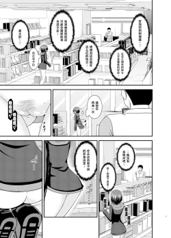 Page 9 of Mizushima-san wa Roshutsushou